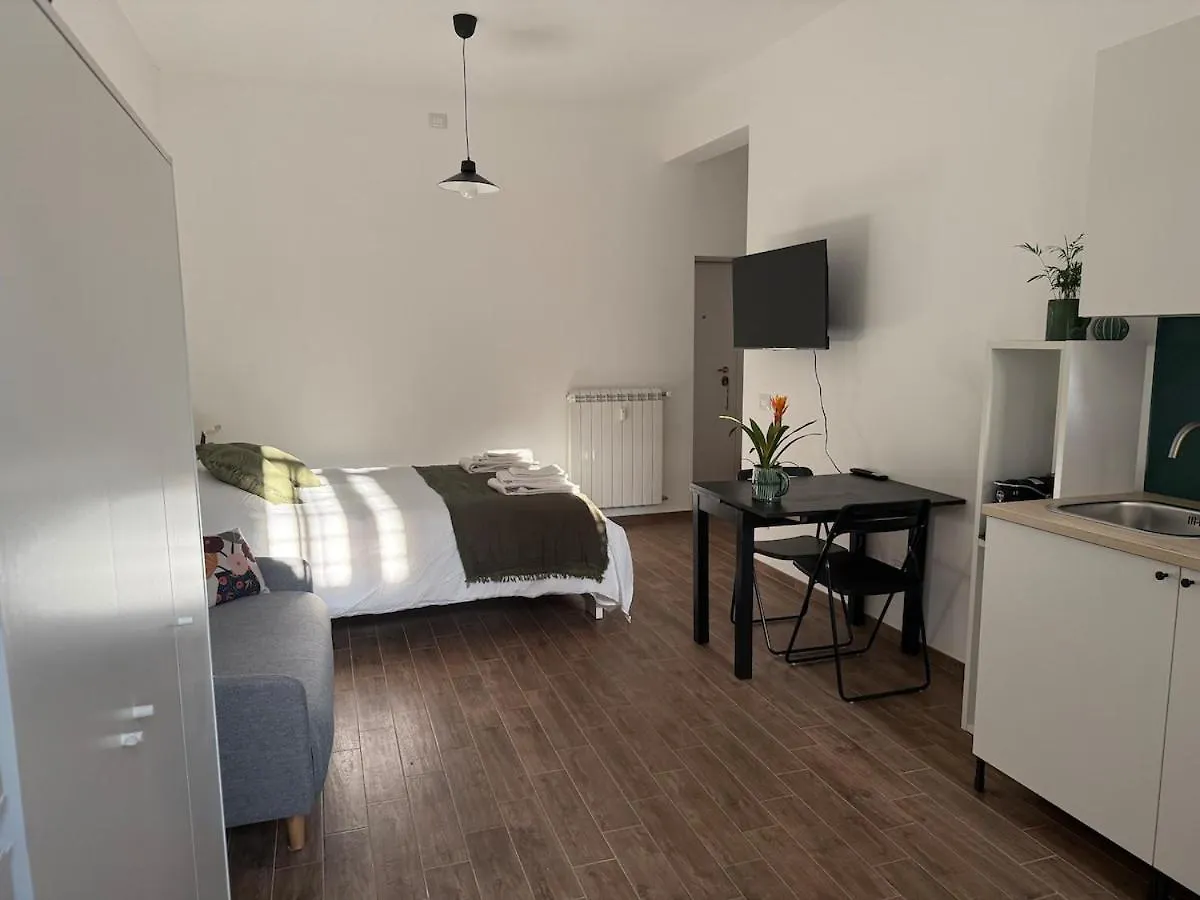 Apartment Appartamento La Palma Al Vaticano Rome Italy