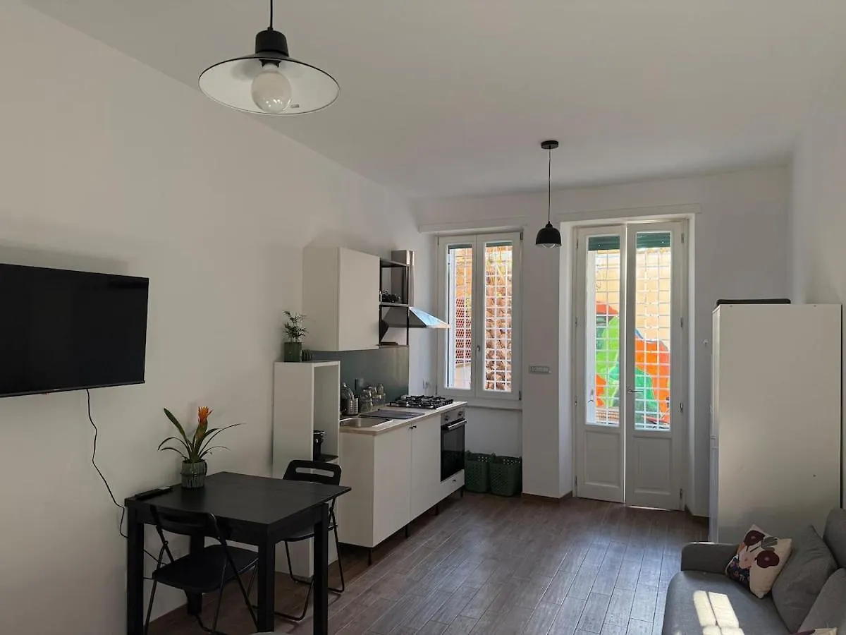 Apartment Appartamento La Palma Al Vaticano Rome
