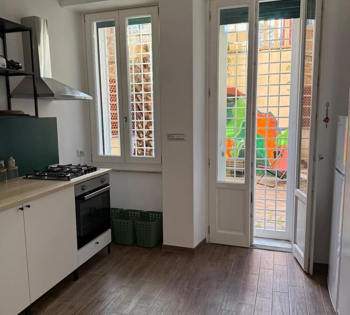 Appartamento La Palma Al Vaticano Rome Apartment