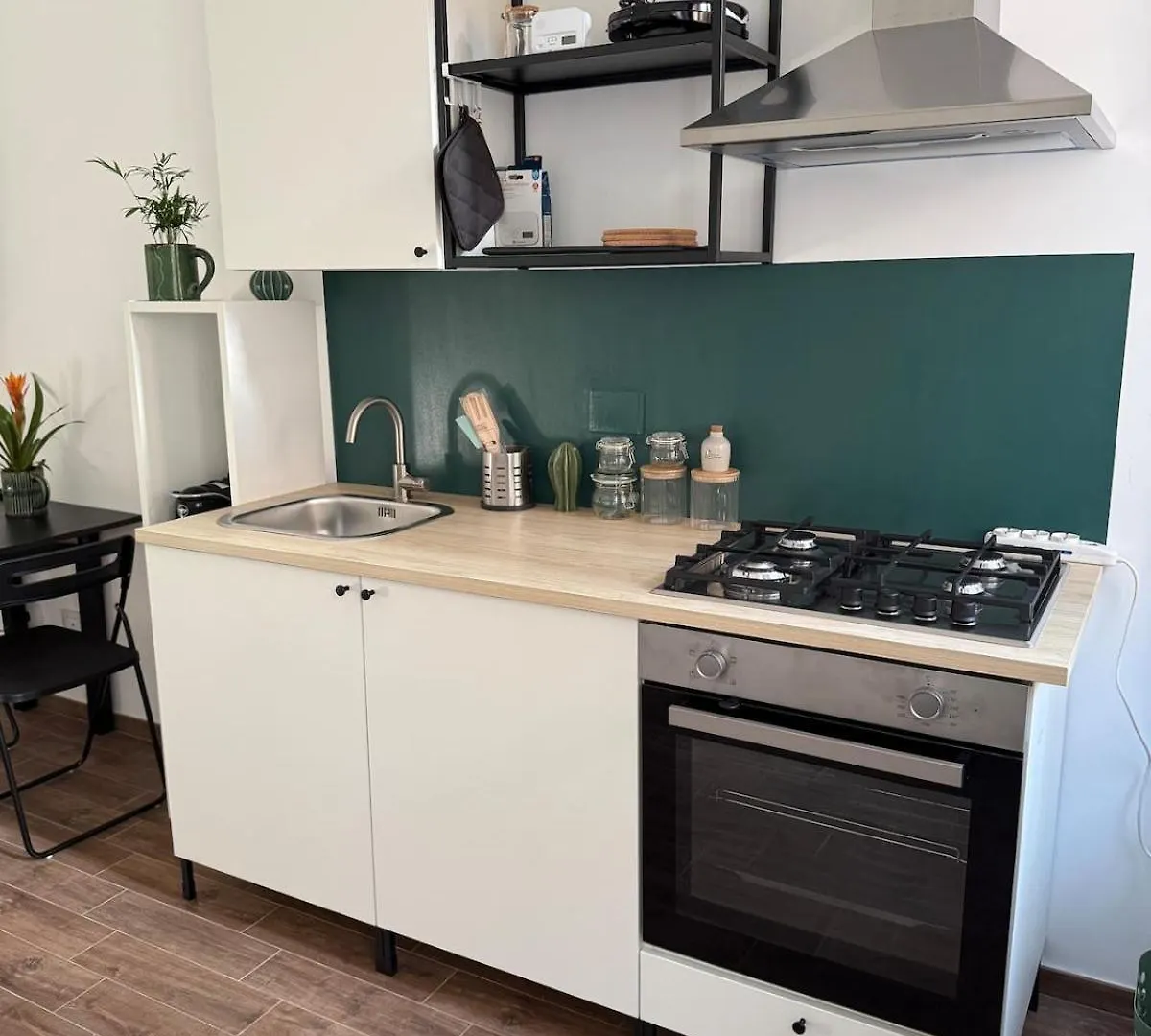Apartment Appartamento La Palma Al Vaticano Rome