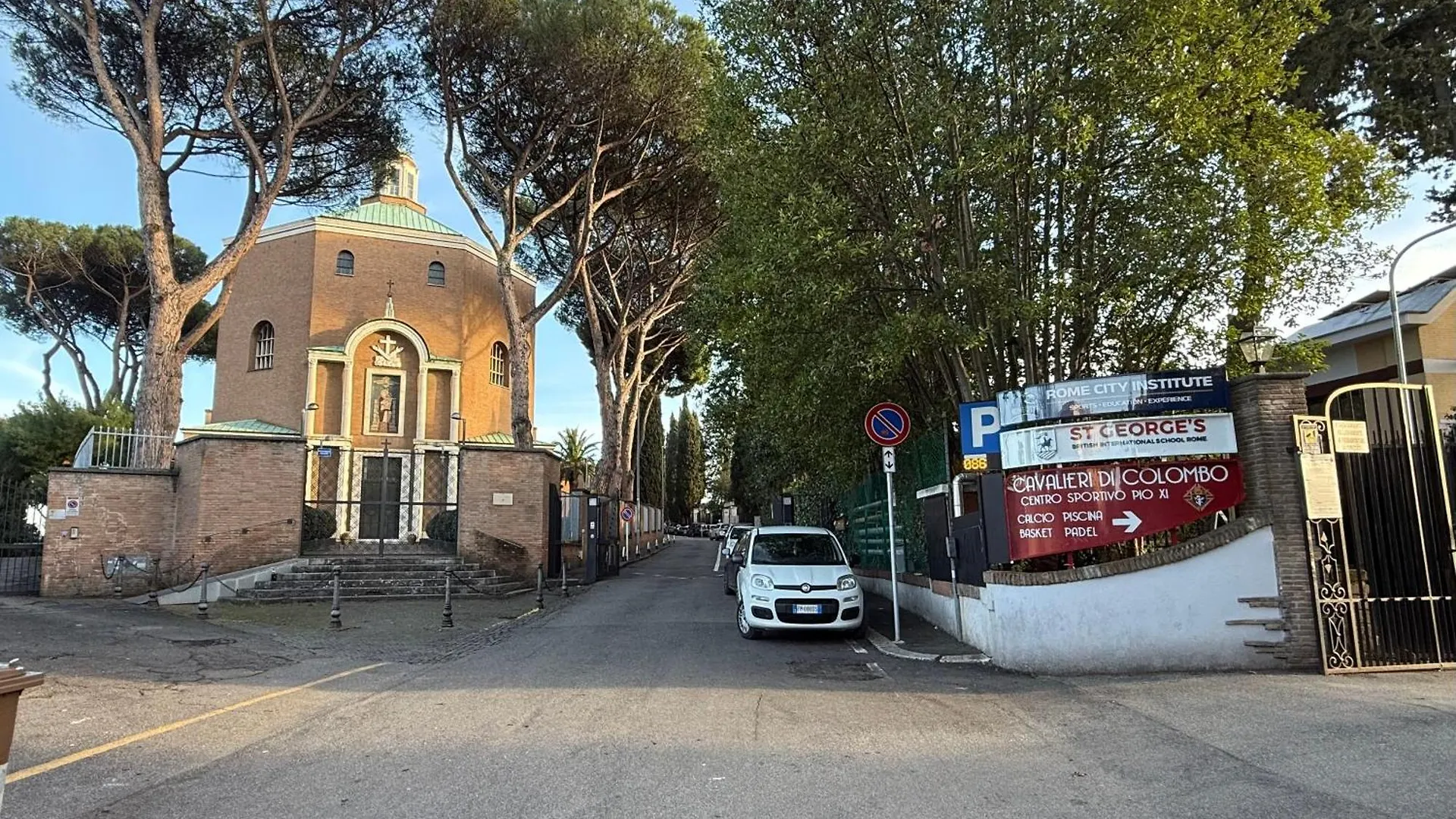 Appartamento La Palma Al Vaticano Rome 0*,  Italy