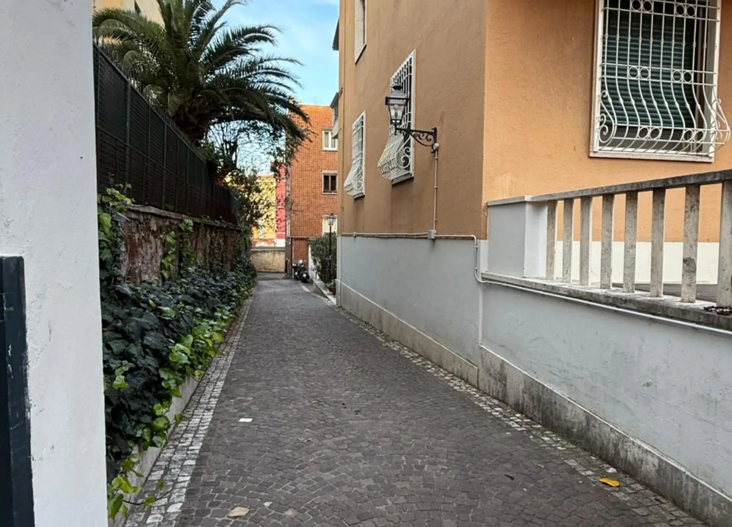 Apartment Appartamento La Palma Al Vaticano Rome
